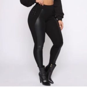 Fashion nova leggings